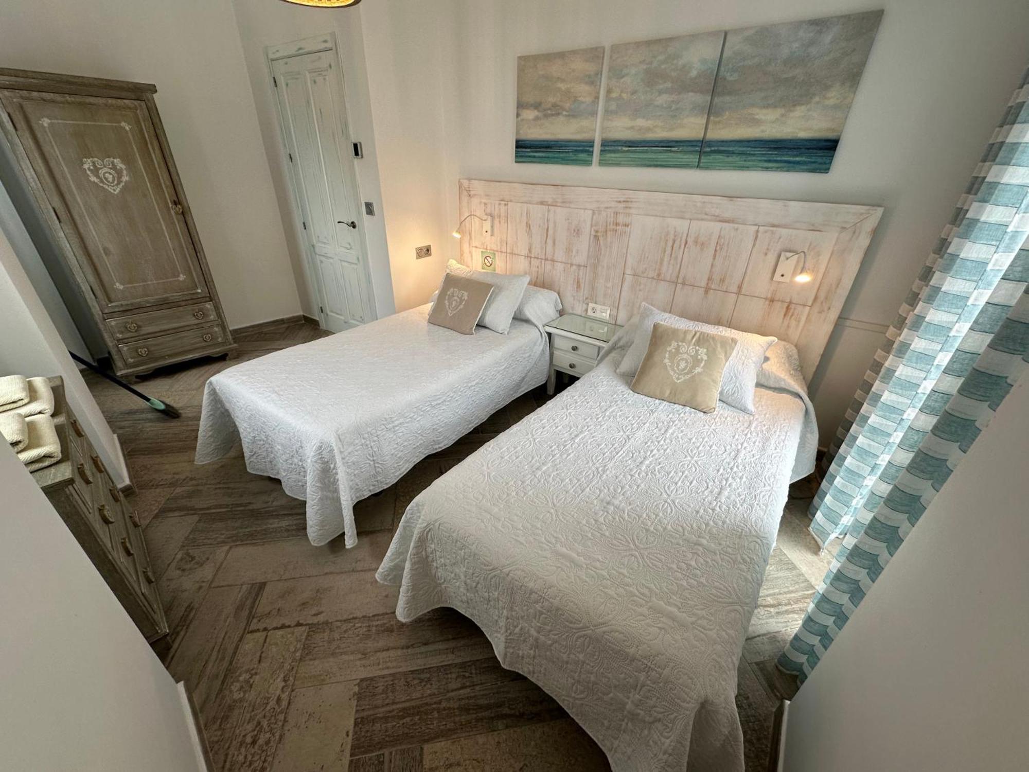 Puerta La Mar Apartment Tarifa Ngoại thất bức ảnh