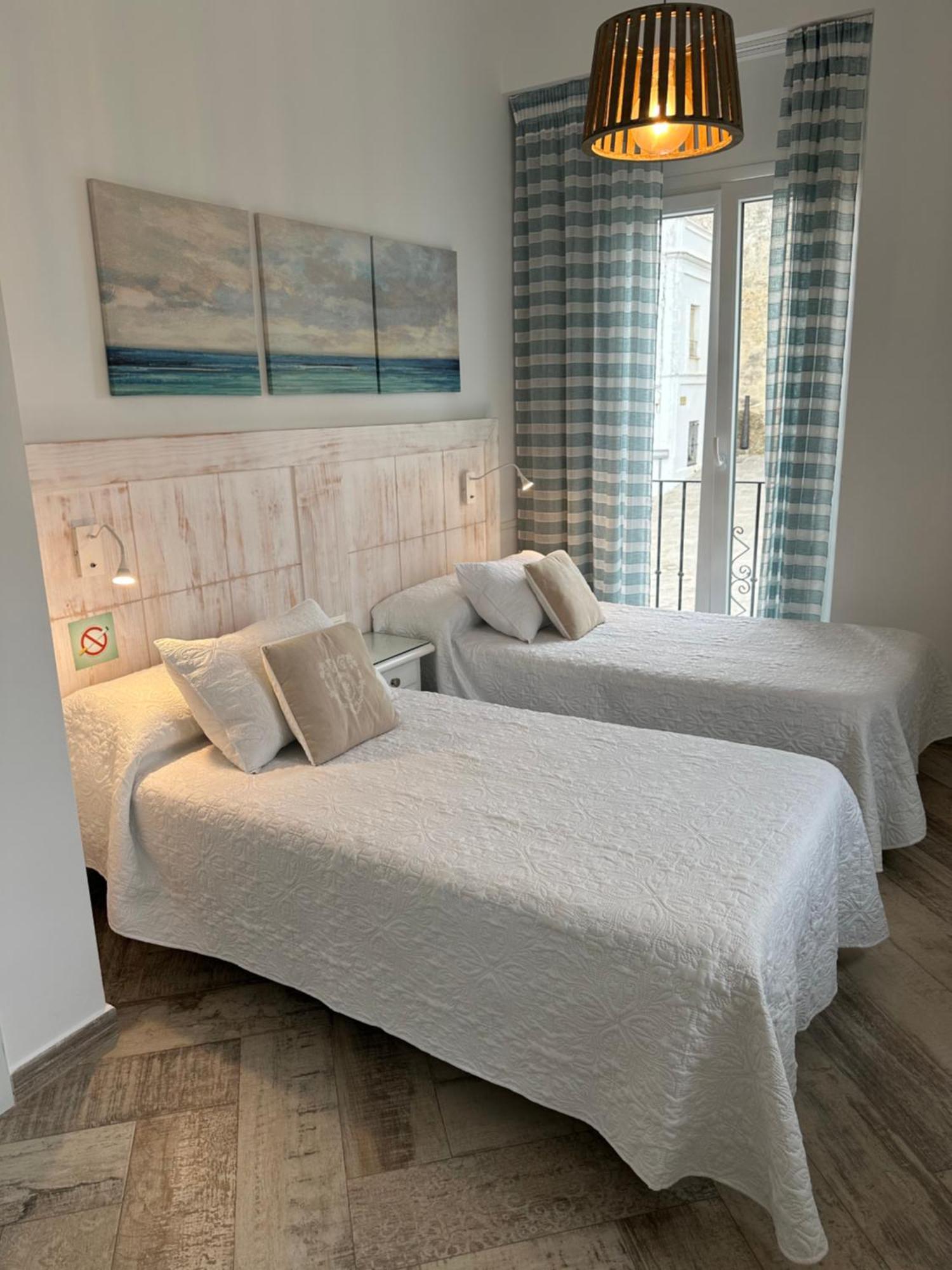 Puerta La Mar Apartment Tarifa Ngoại thất bức ảnh