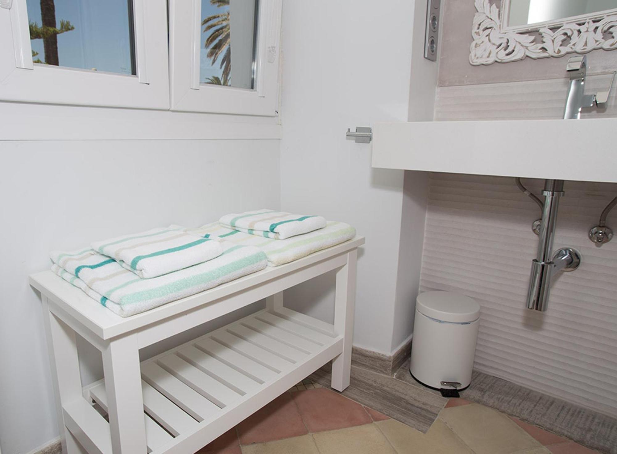 Puerta La Mar Apartment Tarifa Phòng bức ảnh