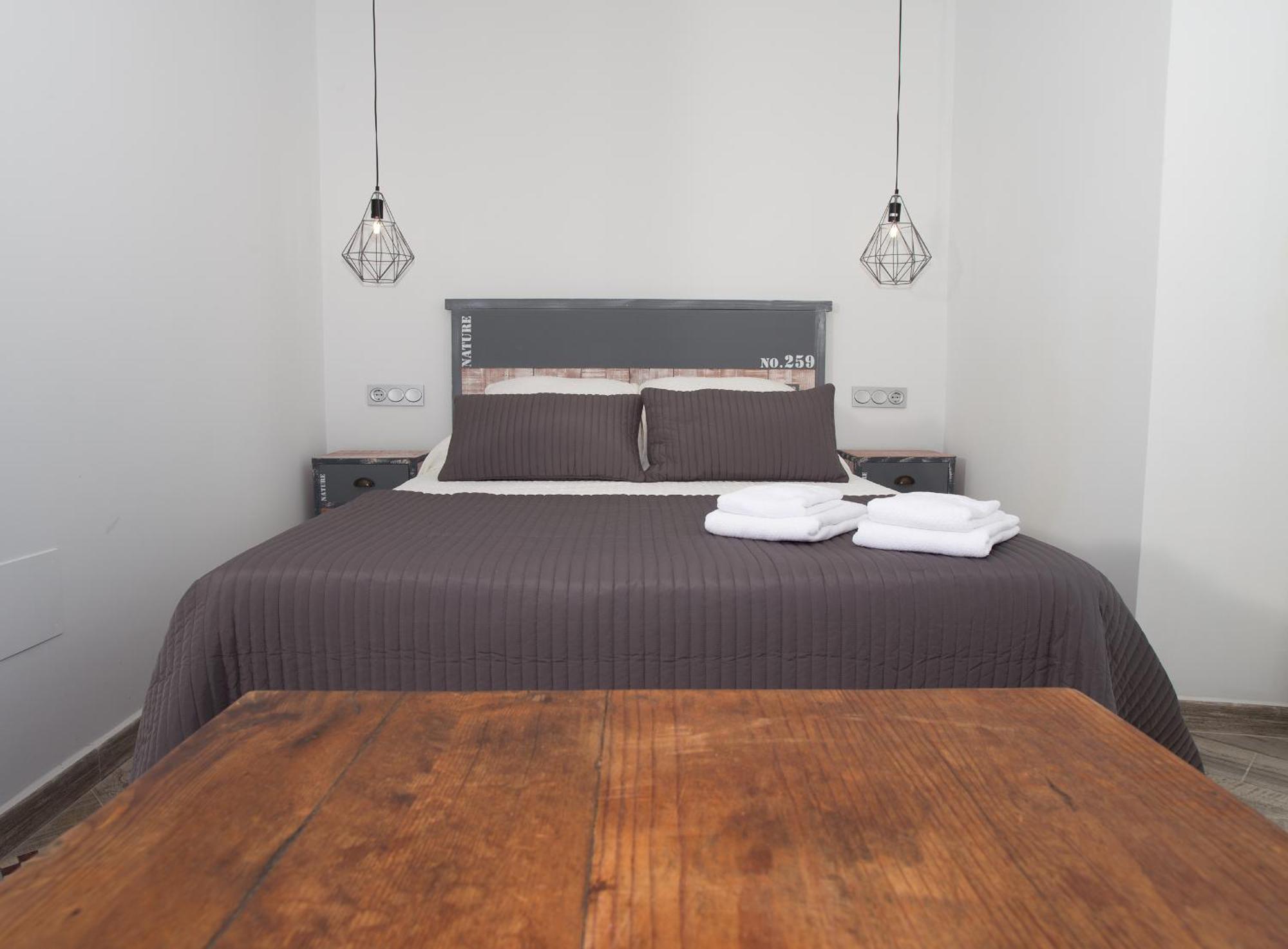 Puerta La Mar Apartment Tarifa Phòng bức ảnh
