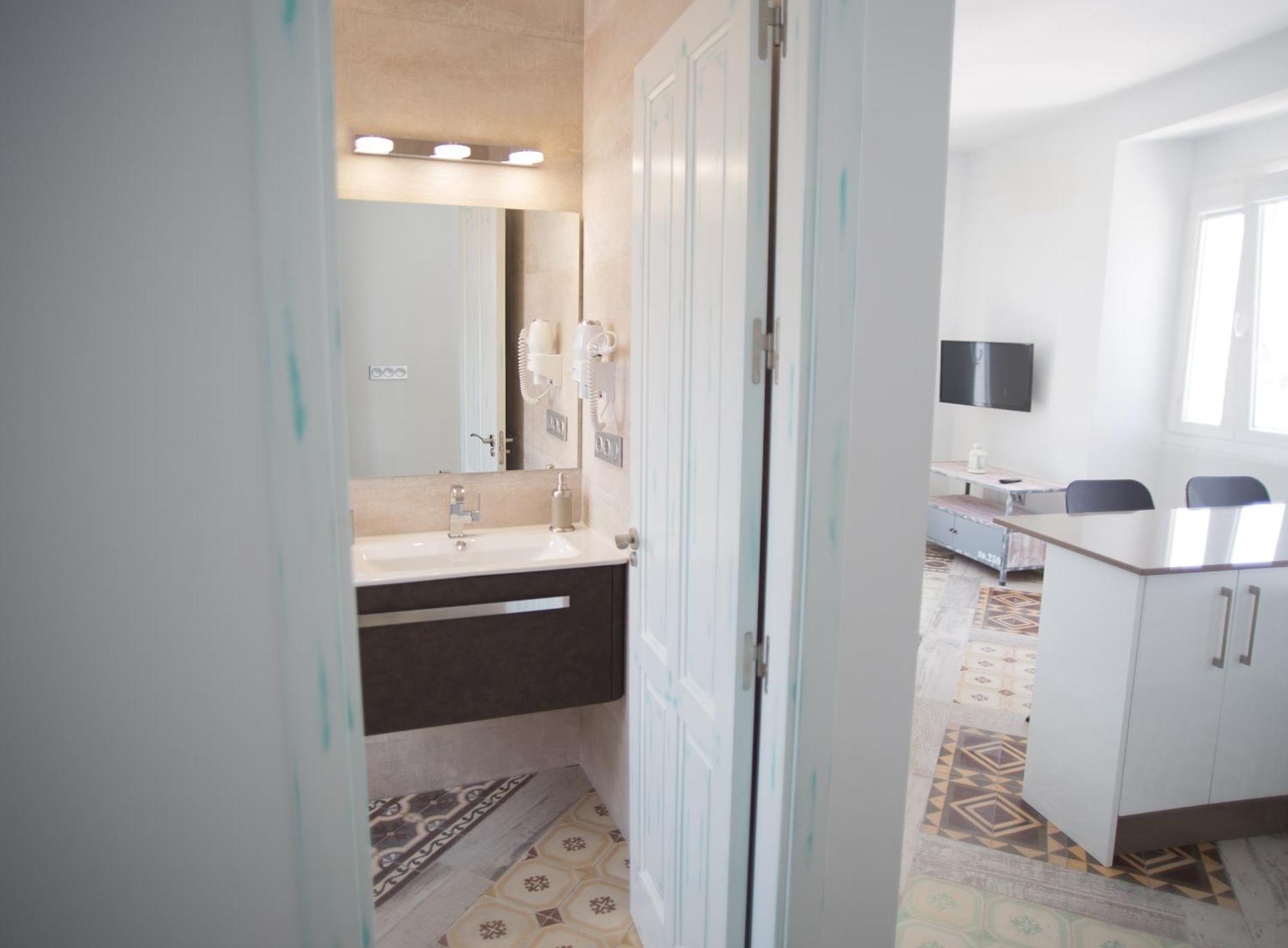 Puerta La Mar Apartment Tarifa Phòng bức ảnh