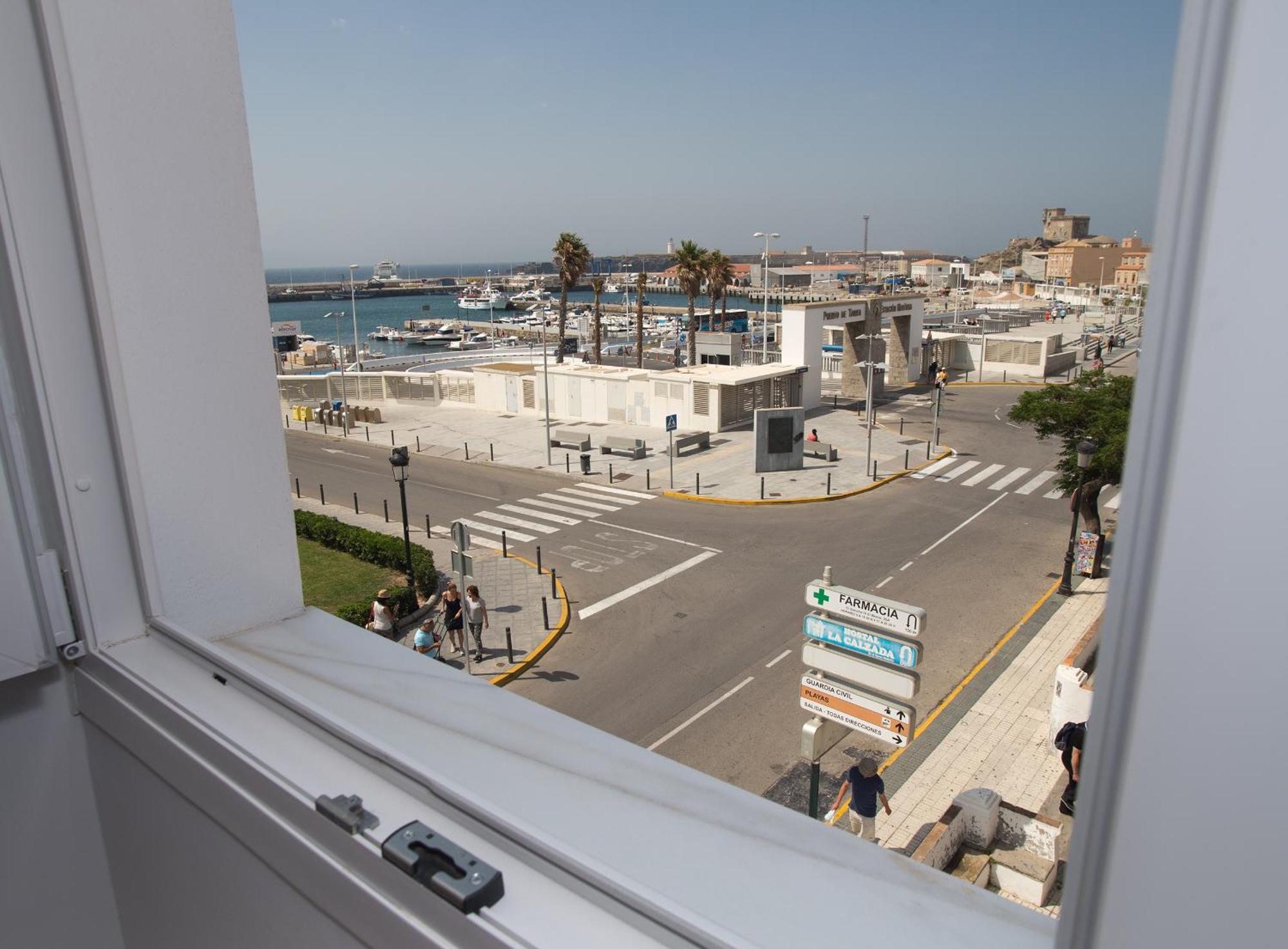Puerta La Mar Apartment Tarifa Phòng bức ảnh