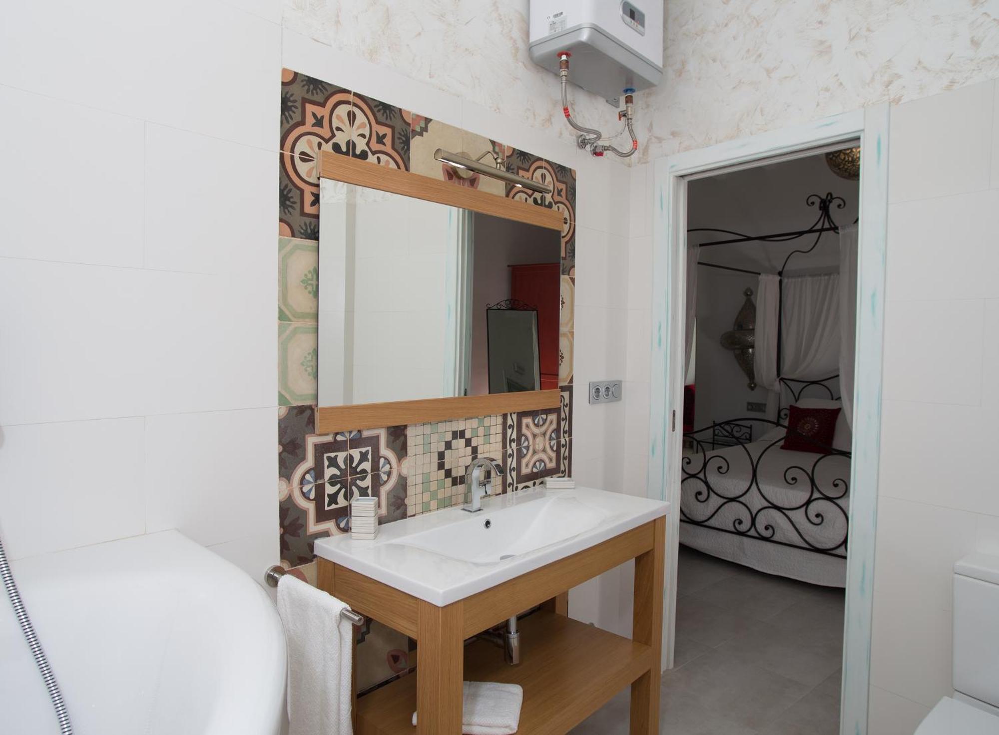 Puerta La Mar Apartment Tarifa Phòng bức ảnh