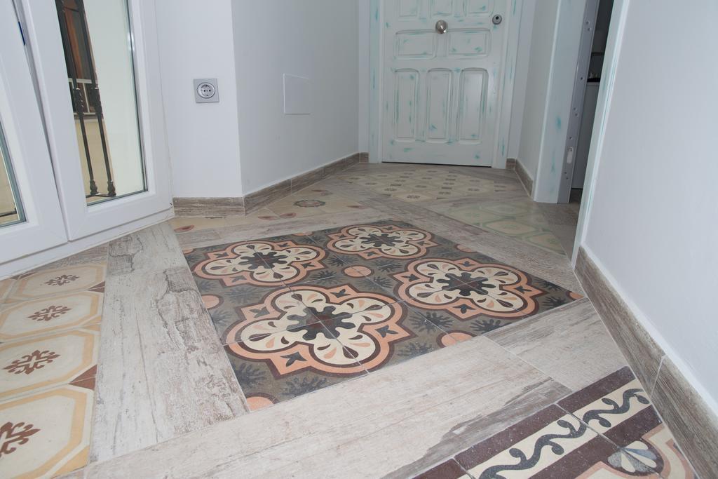 Puerta La Mar Apartment Tarifa Ngoại thất bức ảnh