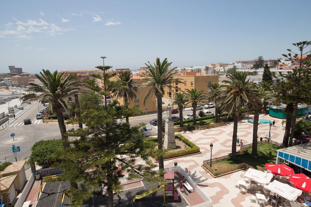 Puerta La Mar Apartment Tarifa Ngoại thất bức ảnh