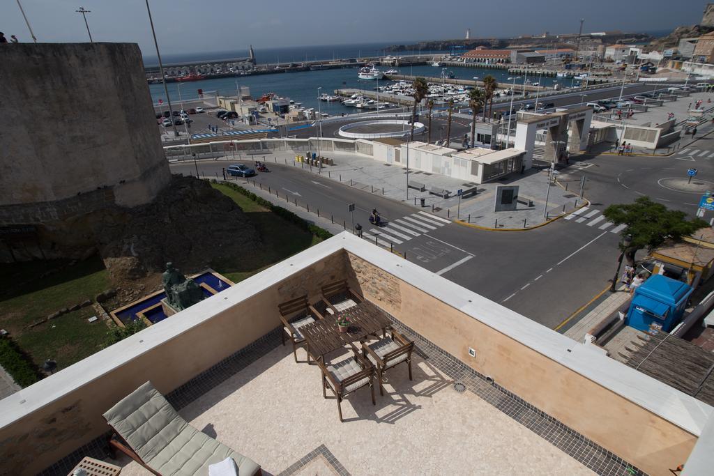 Puerta La Mar Apartment Tarifa Ngoại thất bức ảnh