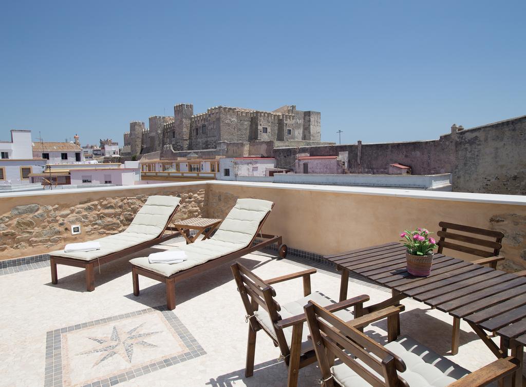 Puerta La Mar Apartment Tarifa Ngoại thất bức ảnh