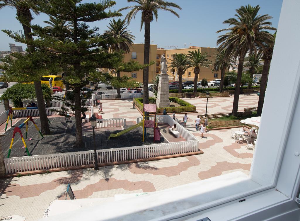 Puerta La Mar Apartment Tarifa Ngoại thất bức ảnh